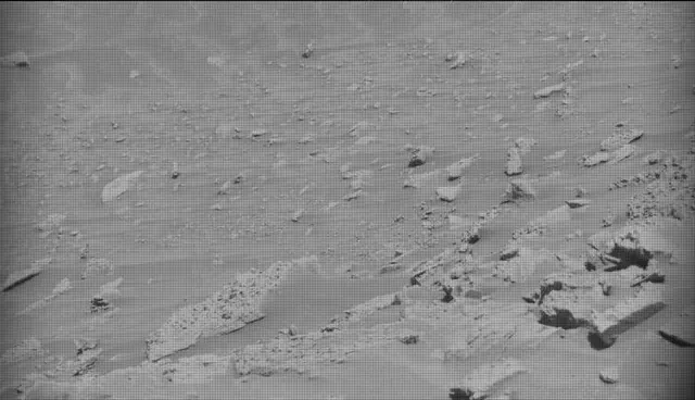 Sol 4645: Mast Camera (Mastcam)