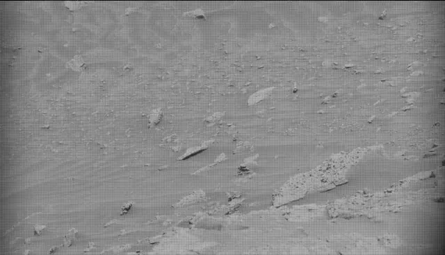 Sol 4645: Mast Camera (Mastcam)