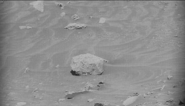 Sol 4645: Mast Camera (Mastcam)