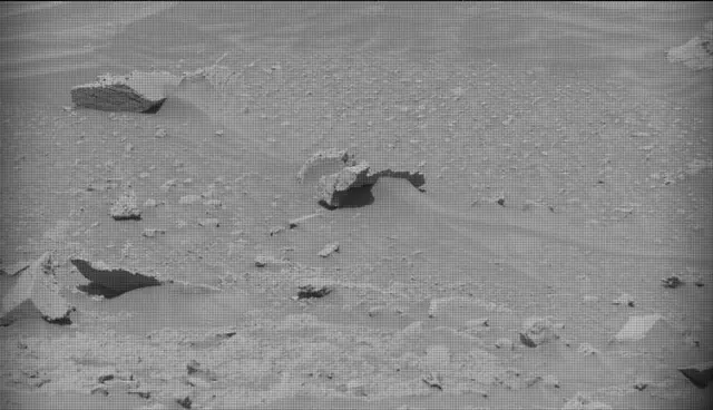 Sol 4645: Mast Camera (Mastcam)