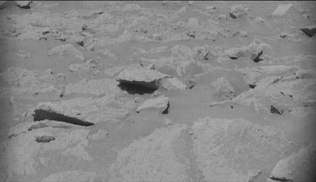 Sol 4645: Mast Camera (Mastcam)