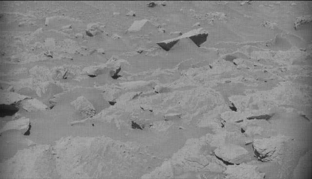 Sol 4645: Mast Camera (Mastcam)
