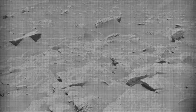 Sol 4645: Mast Camera (Mastcam)