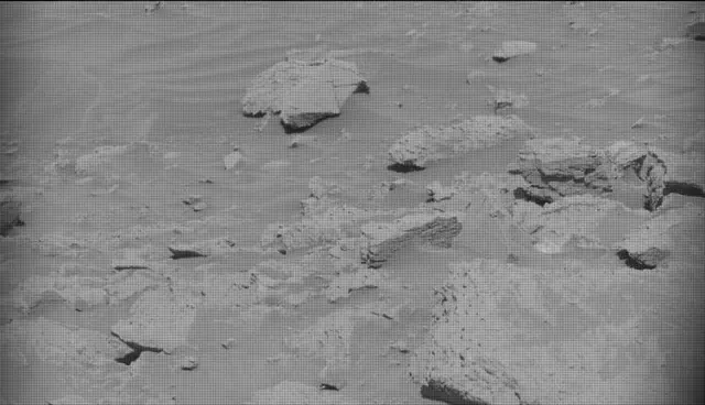 Sol 4645: Mast Camera (Mastcam)
