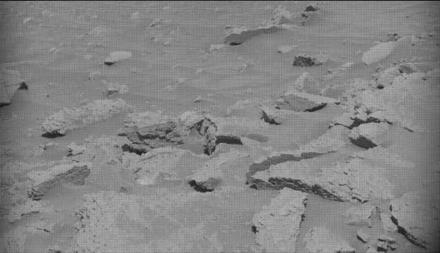 Sol 4645: Mast Camera (Mastcam)