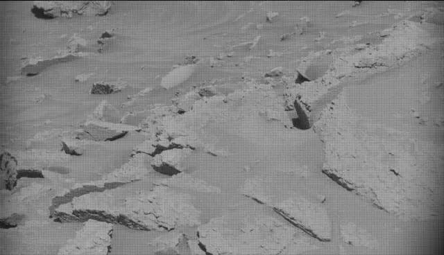 Sol 4645: Mast Camera (Mastcam)