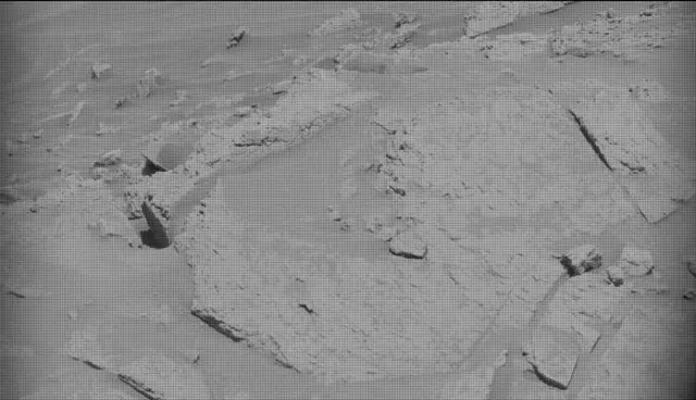 Sol 4645: Mast Camera (Mastcam)