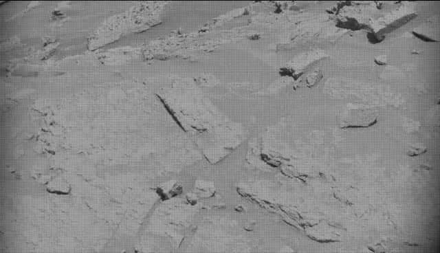 Sol 4645: Mast Camera (Mastcam)