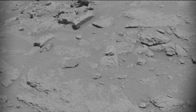 Sol 4645: Mast Camera (Mastcam)