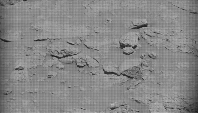 Sol 4645: Mast Camera (Mastcam)