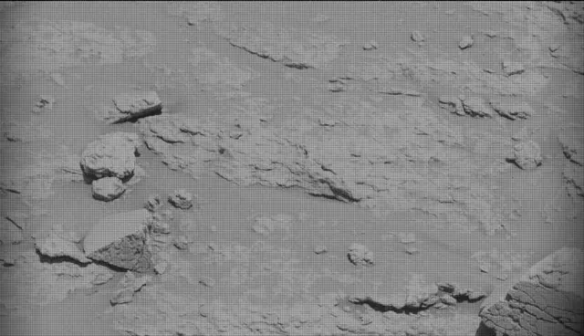 Sol 4645: Mast Camera (Mastcam)