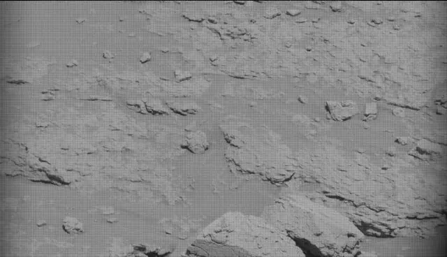 Sol 4645: Mast Camera (Mastcam)