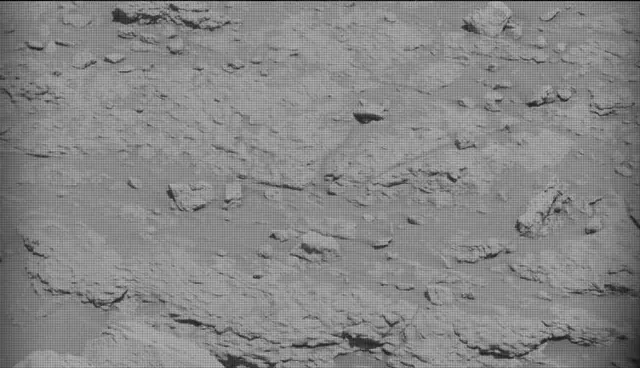 Sol 4645: Mast Camera (Mastcam)