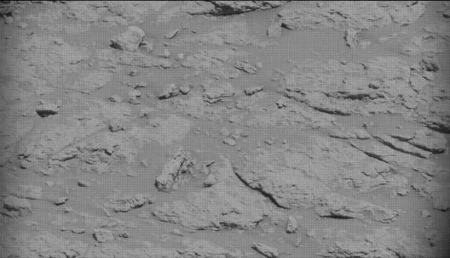 Sol 4645: Mast Camera (Mastcam)