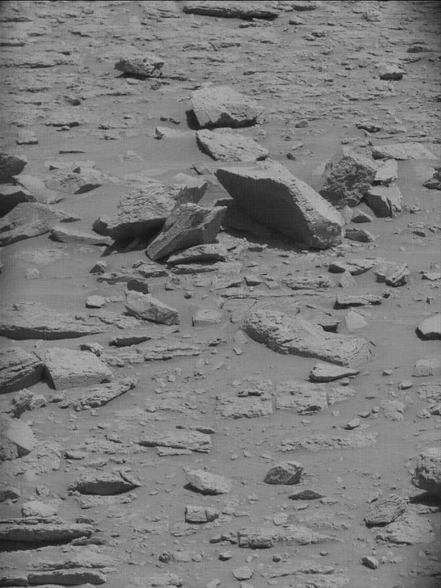 Sol 4645: Mast Camera (Mastcam)