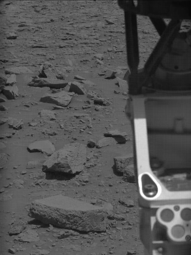 Sol 4645: Mast Camera (Mastcam)