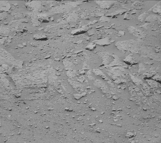 Sol 4645: Mast Camera (Mastcam)