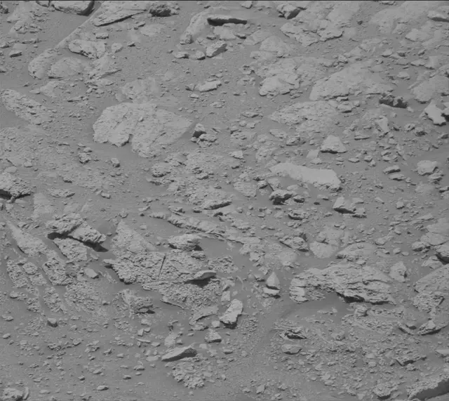 Sol 4645: Mast Camera (Mastcam)