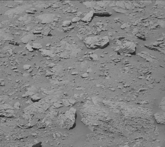 Sol 4645: Mast Camera (Mastcam)