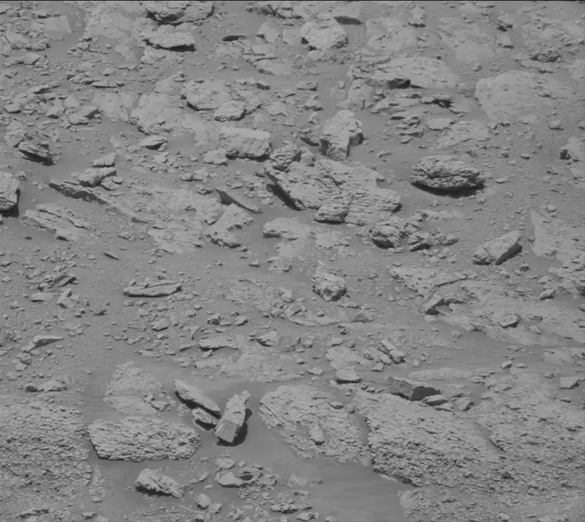 Sol 4645: Mast Camera (Mastcam)