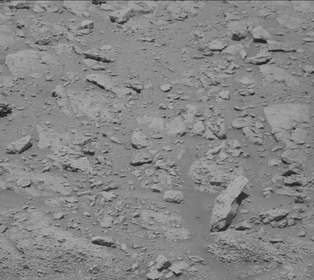 Sol 4645: Mast Camera (Mastcam)