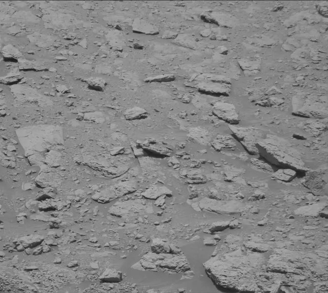 Sol 4645: Mast Camera (Mastcam)