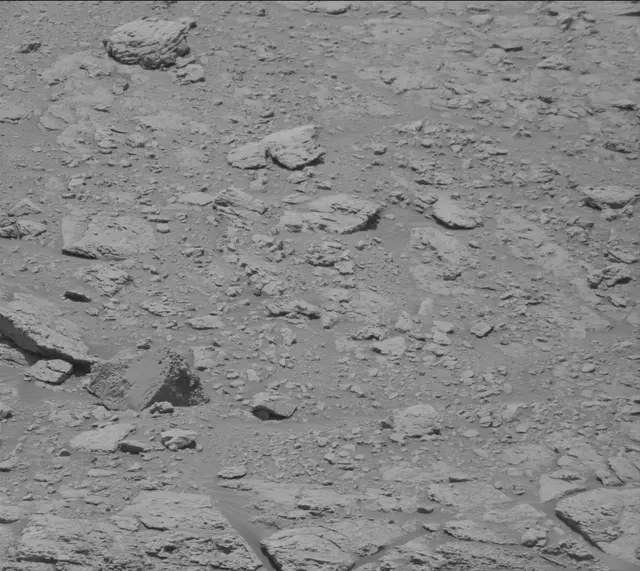 Sol 4645: Mast Camera (Mastcam)