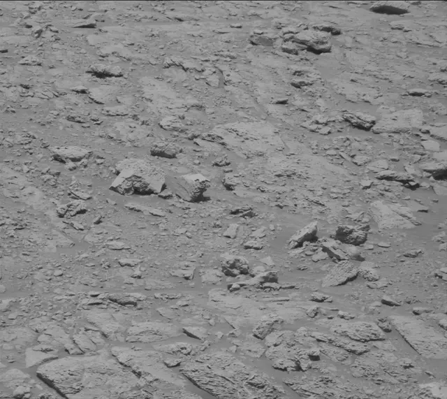 Sol 4645: Mast Camera (Mastcam)