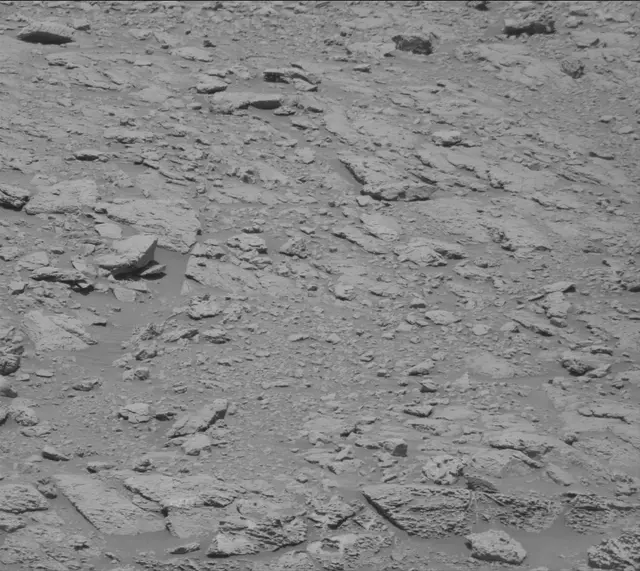 Sol 4645: Mast Camera (Mastcam)