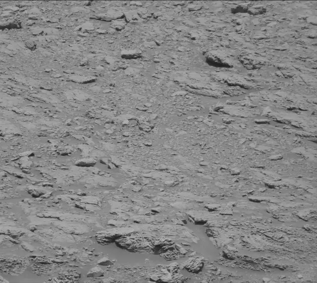 Sol 4645: Mast Camera (Mastcam)