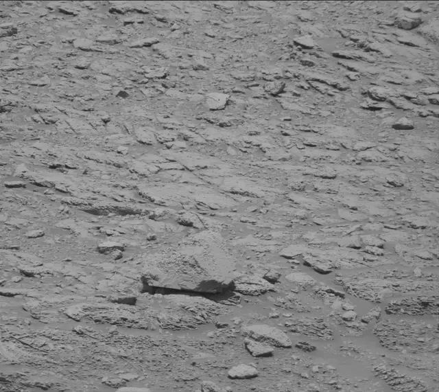 Sol 4645: Mast Camera (Mastcam)
