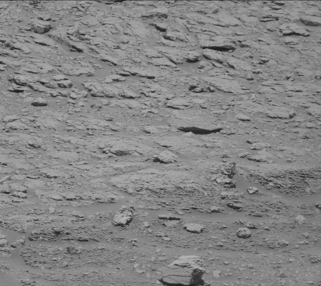 Sol 4645: Mast Camera (Mastcam)