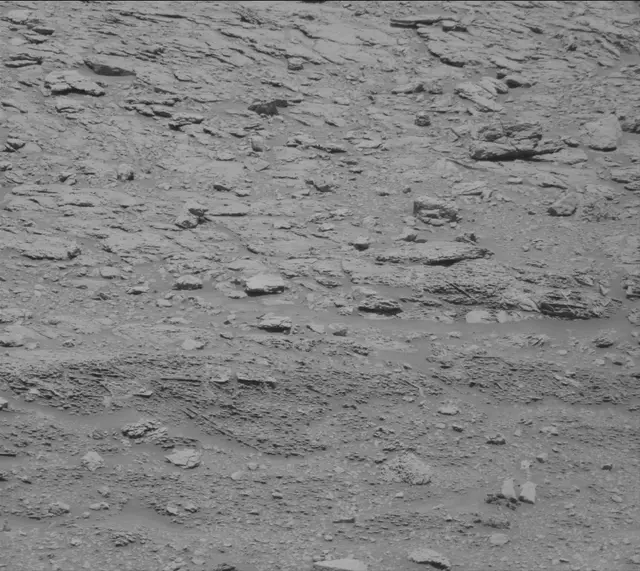 Sol 4645: Mast Camera (Mastcam)