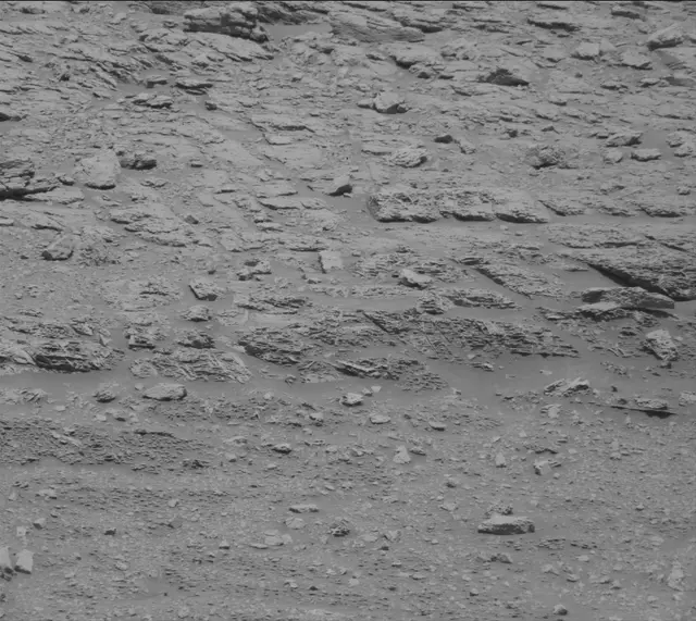 Sol 4645: Mast Camera (Mastcam)