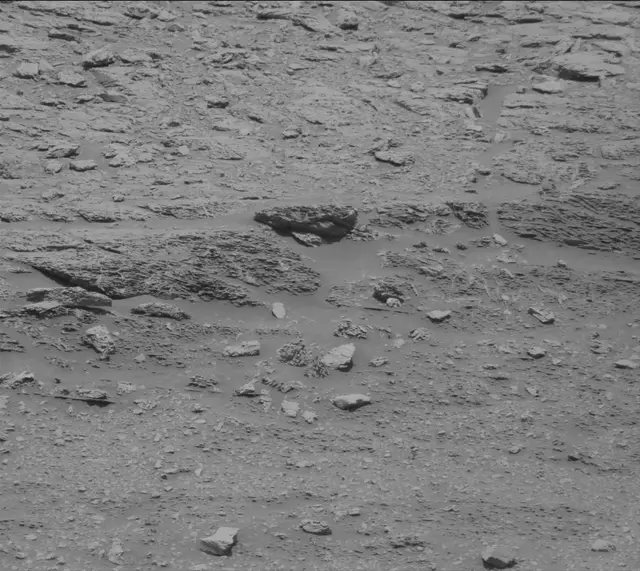 Sol 4645: Mast Camera (Mastcam)