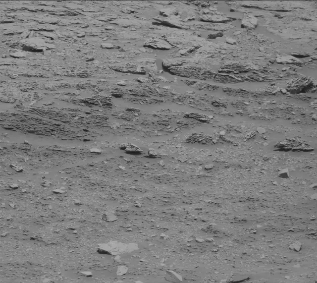 Sol 4645: Mast Camera (Mastcam)