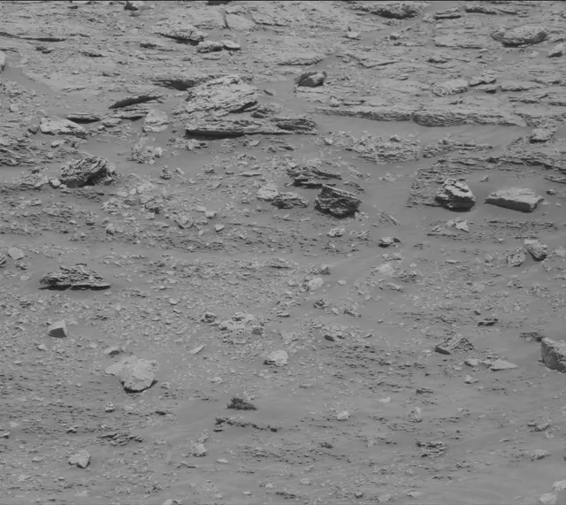 Sol 4645: Mast Camera (Mastcam)