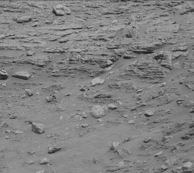 Sol 4645: Mast Camera (Mastcam)