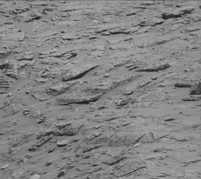 Sol 4645: Mast Camera (Mastcam)