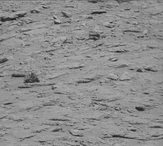 Sol 4645: Mast Camera (Mastcam)