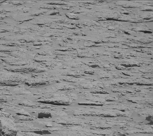 Sol 4645: Mast Camera (Mastcam)