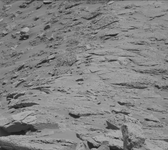 Sol 4645: Mast Camera (Mastcam)