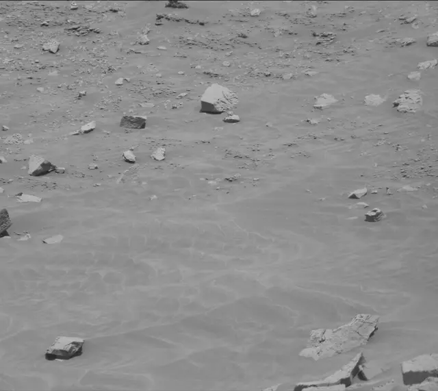 Sol 4645: Mast Camera (Mastcam)