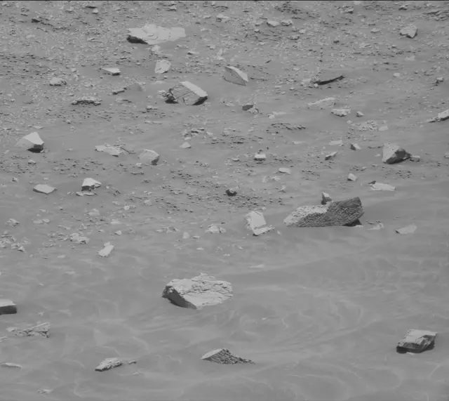 Sol 4645: Mast Camera (Mastcam)