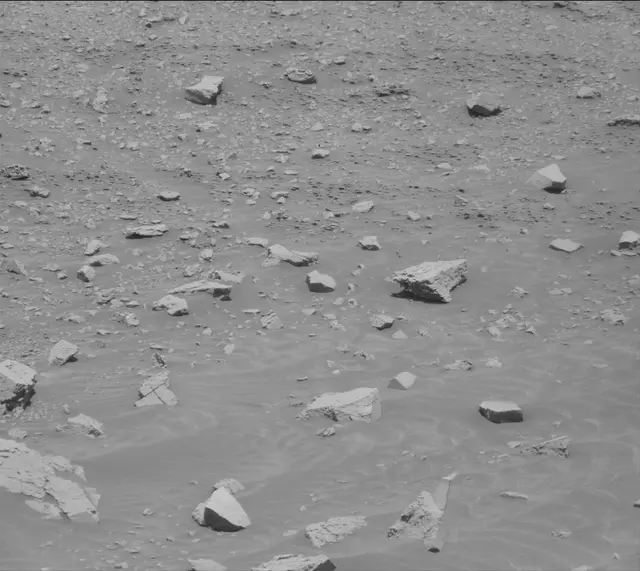 Sol 4645: Mast Camera (Mastcam)