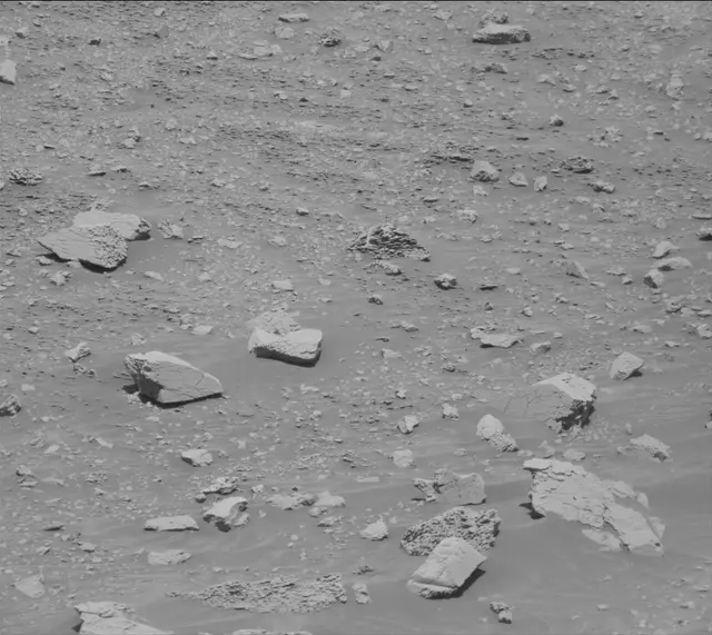 Sol 4645: Mast Camera (Mastcam)