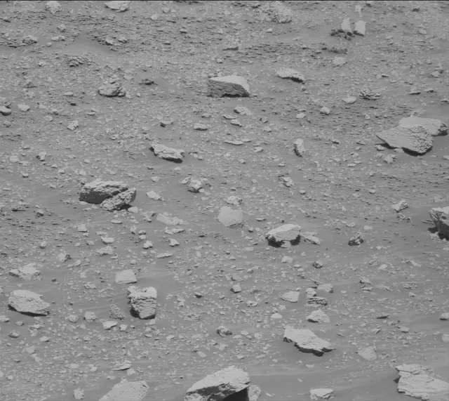 Sol 4645: Mast Camera (Mastcam)