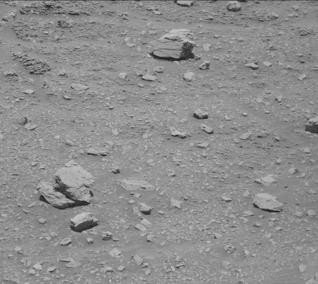 Sol 4645: Mast Camera (Mastcam)