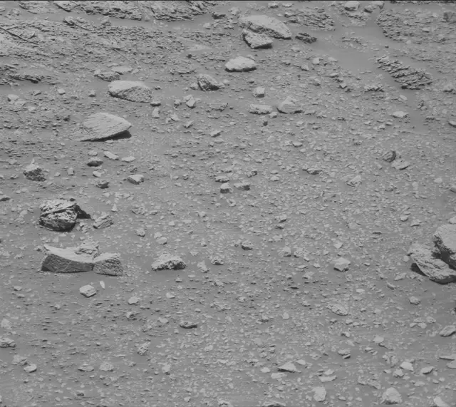Sol 4645: Mast Camera (Mastcam)