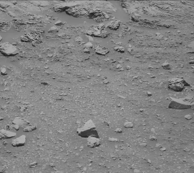 Sol 4645: Mast Camera (Mastcam)